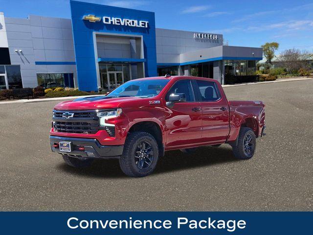 used 2024 Chevrolet Silverado 1500 car, priced at $48,956