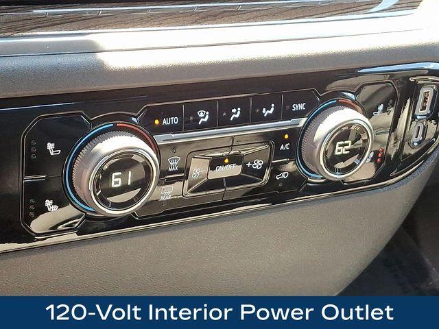 used 2024 Chevrolet Silverado 1500 car, priced at $48,956