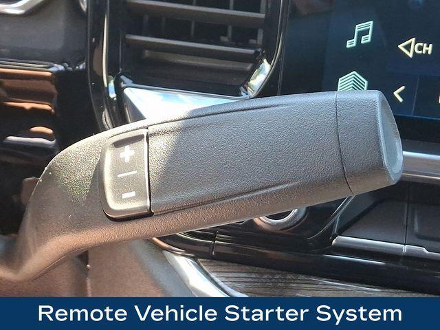 used 2024 Chevrolet Silverado 1500 car, priced at $48,956