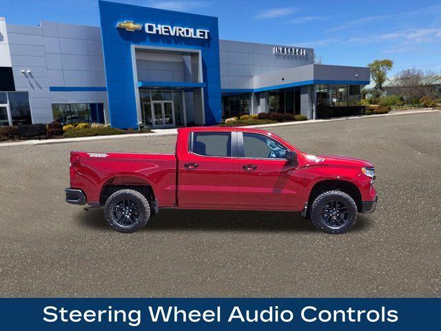 used 2024 Chevrolet Silverado 1500 car, priced at $48,956