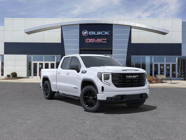 new 2025 GMC Sierra 1500 car, priced at $58,011