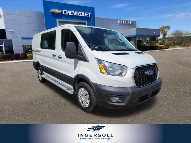 used 2022 Ford Transit-250 car, priced at $34,499