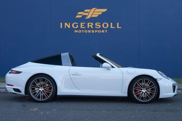 used 2017 Porsche 911 car, priced at $124,990