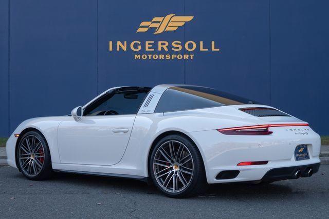 used 2017 Porsche 911 car, priced at $124,990