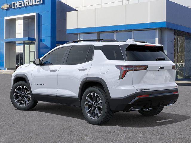 new 2026 Chevrolet Equinox car, priced at $36,471