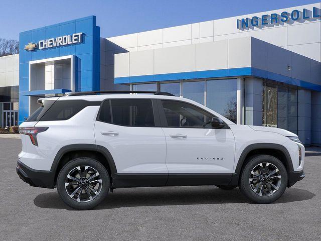 new 2026 Chevrolet Equinox car, priced at $36,471