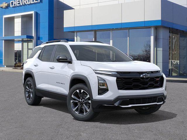new 2026 Chevrolet Equinox car, priced at $36,471