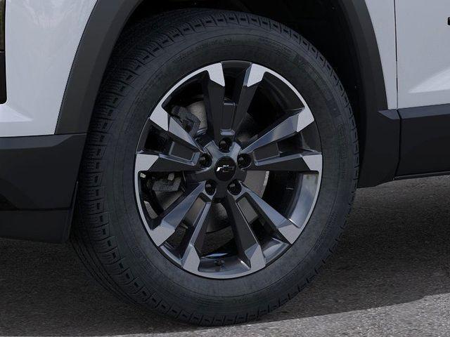 new 2026 Chevrolet Equinox car, priced at $36,471