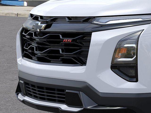new 2026 Chevrolet Equinox car, priced at $36,471