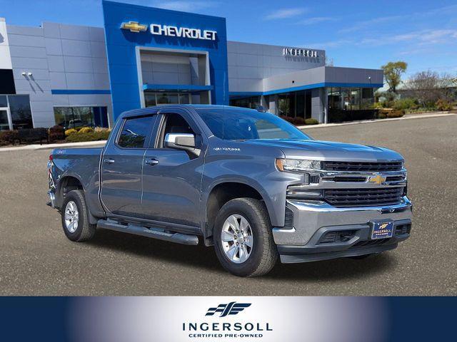 used 2020 Chevrolet Silverado 1500 car, priced at $24,762