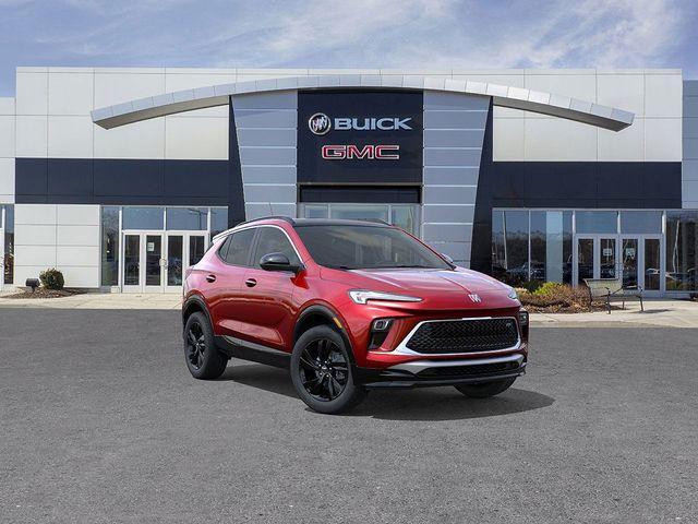 new 2026 Buick Encore GX car, priced at $33,236