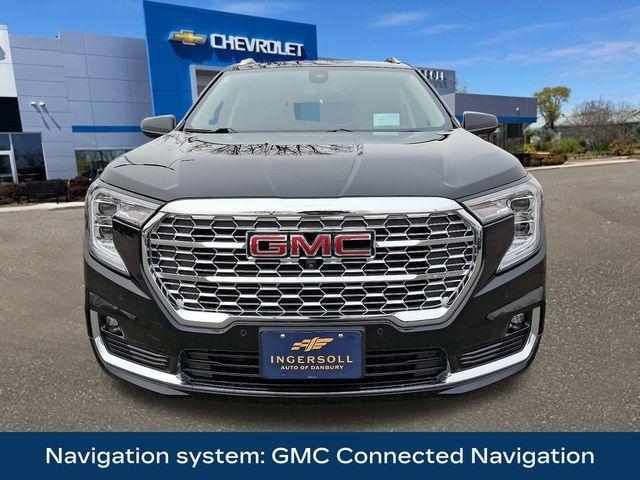 used 2023 GMC Terrain car, priced at $29,397