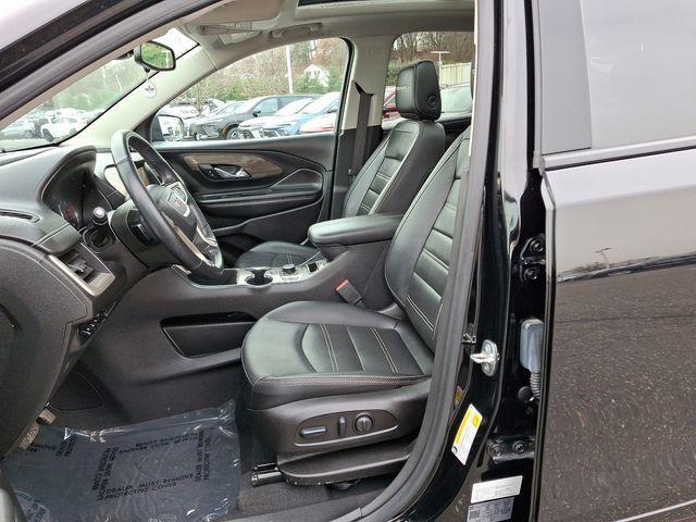 used 2023 GMC Terrain car, priced at $29,397