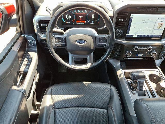 used 2021 Ford F-150 car, priced at $27,234