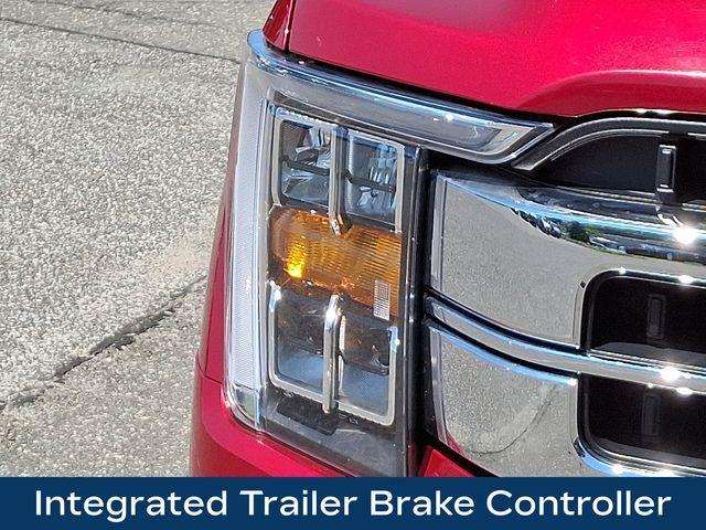 used 2021 Ford F-150 car, priced at $27,234