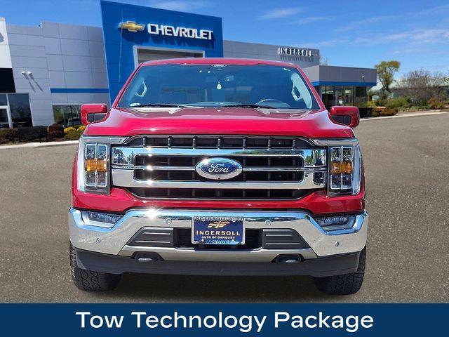 used 2021 Ford F-150 car, priced at $27,234