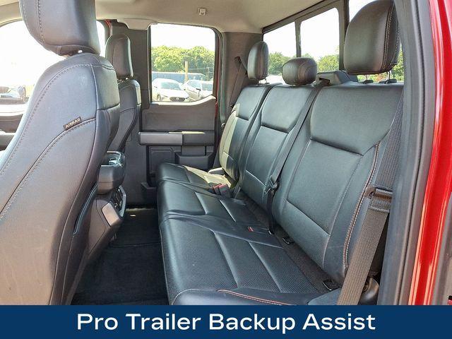 used 2021 Ford F-150 car, priced at $27,234