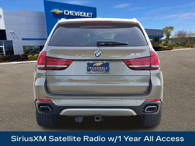 used 2018 BMW X5 eDrive car, priced at $18,813