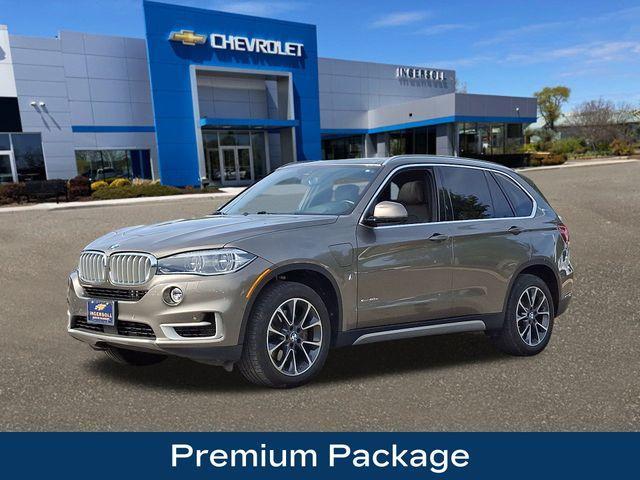 used 2018 BMW X5 eDrive car, priced at $18,813