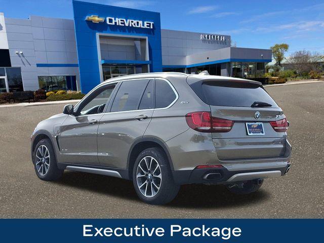 used 2018 BMW X5 eDrive car, priced at $18,813