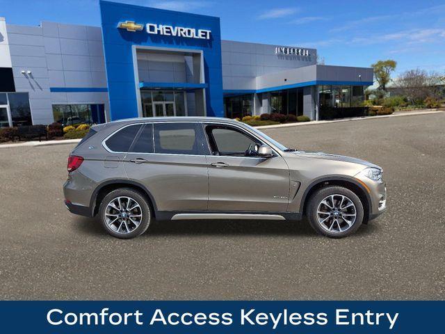 used 2018 BMW X5 eDrive car, priced at $18,813