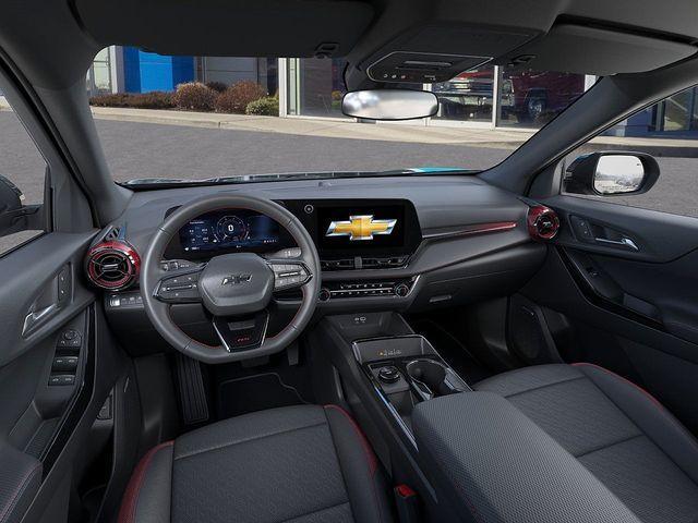new 2026 Chevrolet Equinox car, priced at $35,525