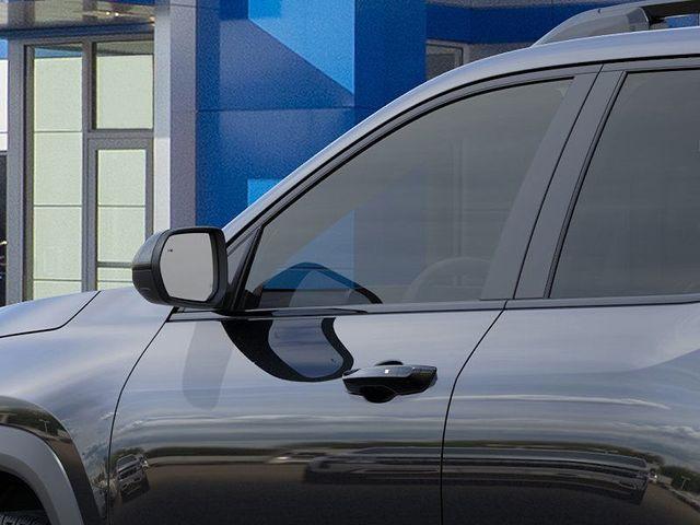 new 2026 Chevrolet Equinox car, priced at $35,525