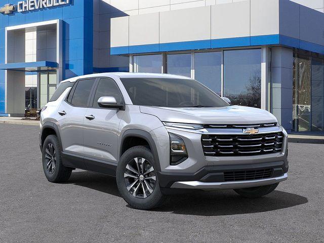 new 2026 Chevrolet Equinox car