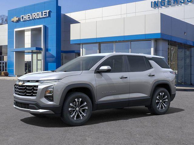 new 2026 Chevrolet Equinox car