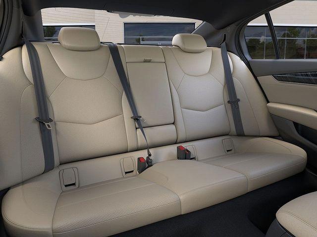 new 2026 Cadillac CT5 car, priced at $58,140