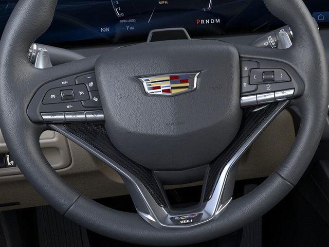 new 2026 Cadillac CT5 car, priced at $58,140