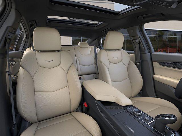 new 2026 Cadillac CT5 car, priced at $58,140