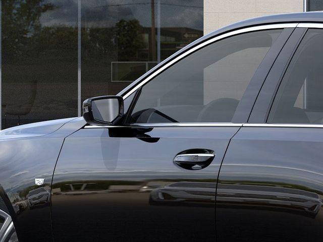 new 2026 Cadillac CT5 car, priced at $58,140