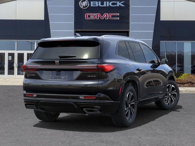 new 2025 Buick Enclave car, priced at $50,264