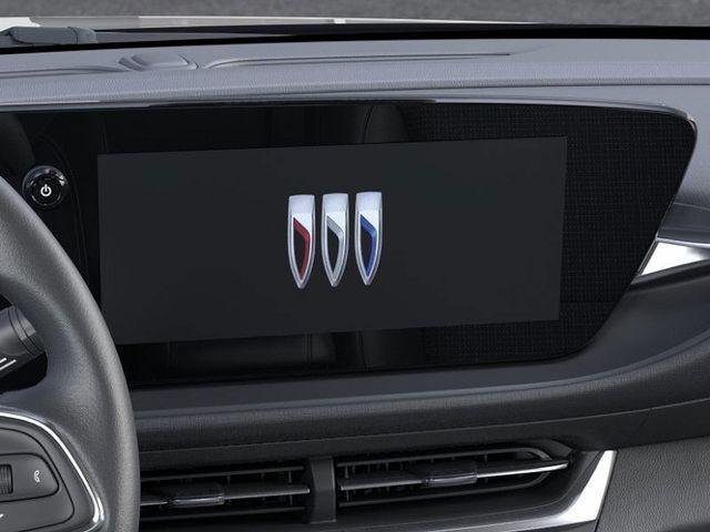 new 2025 Buick Envista car, priced at $27,280