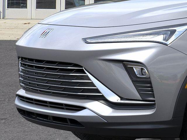 new 2025 Buick Envista car, priced at $27,280