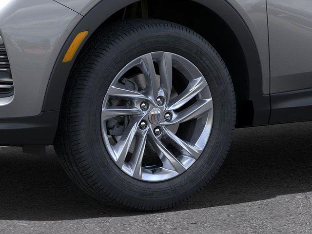 new 2025 Buick Envista car, priced at $27,280