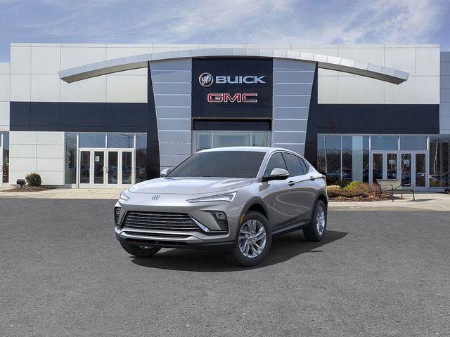 new 2025 Buick Envista car, priced at $27,280
