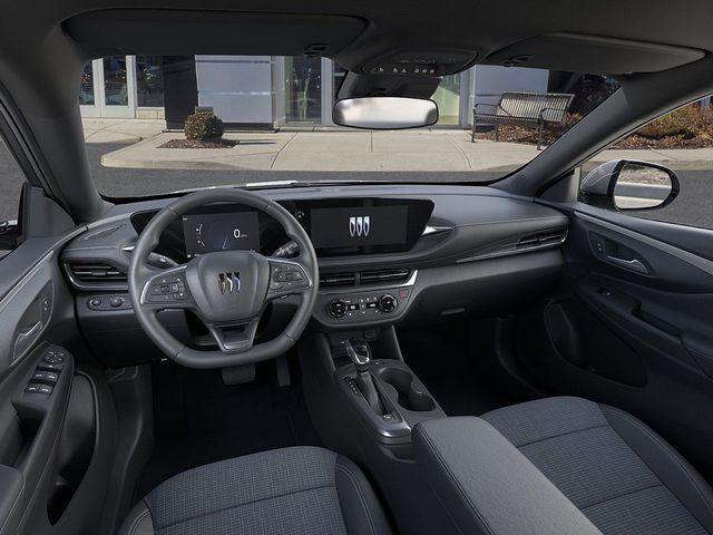 new 2025 Buick Envista car, priced at $27,280