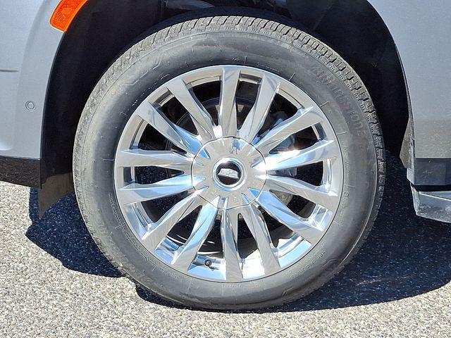 used 2024 Cadillac Escalade car, priced at $75,906