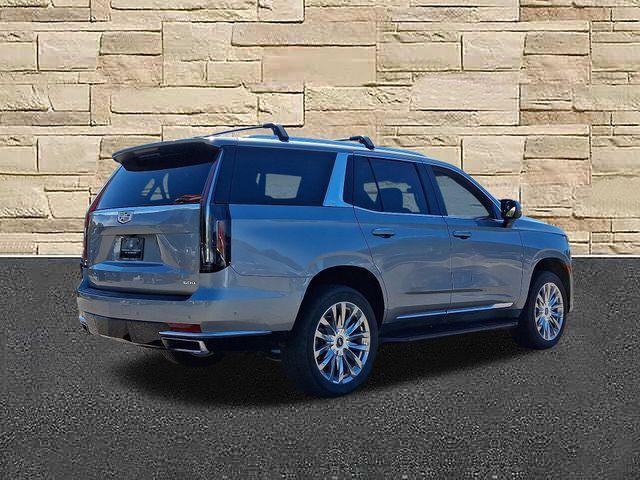 used 2024 Cadillac Escalade car, priced at $75,906