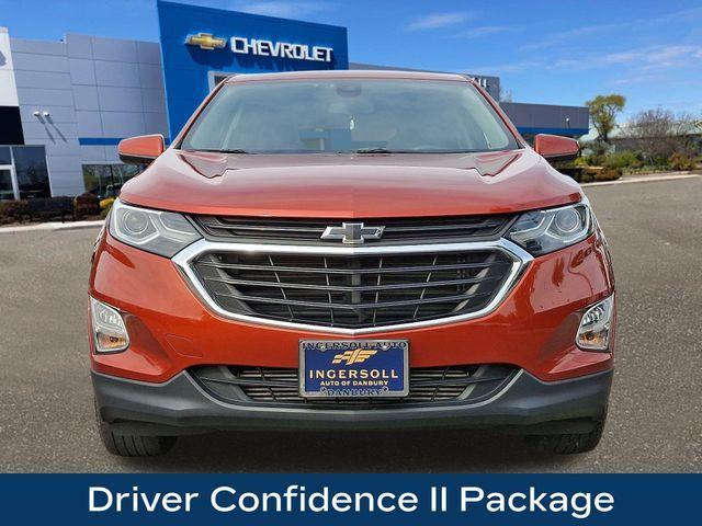 used 2020 Chevrolet Equinox car, priced at $17,515