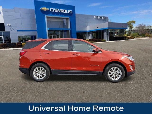 used 2020 Chevrolet Equinox car, priced at $17,515