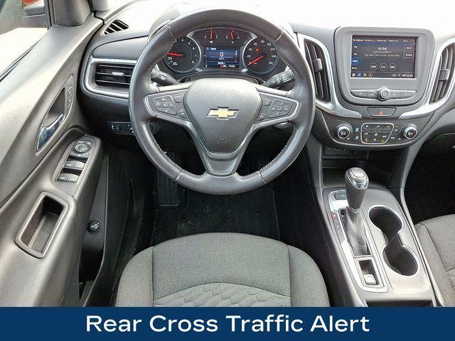 used 2020 Chevrolet Equinox car, priced at $17,515