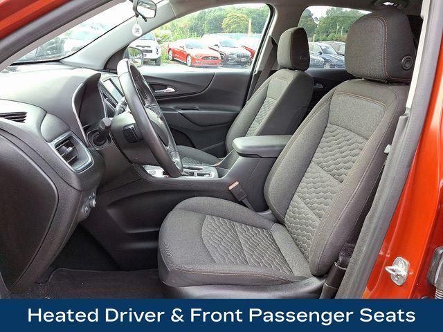 used 2020 Chevrolet Equinox car, priced at $17,515