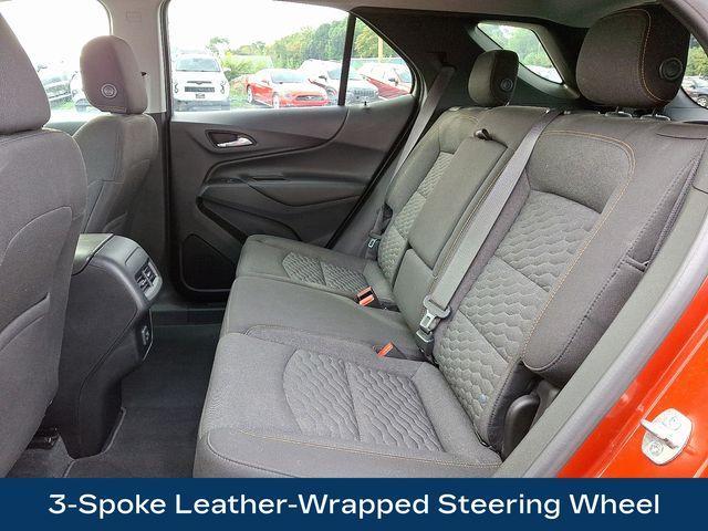 used 2020 Chevrolet Equinox car, priced at $17,515