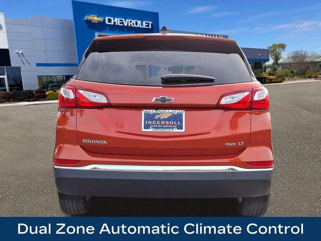 used 2020 Chevrolet Equinox car, priced at $17,515