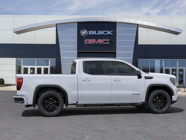 new 2024 GMC Sierra 1500 car, priced at $49,649