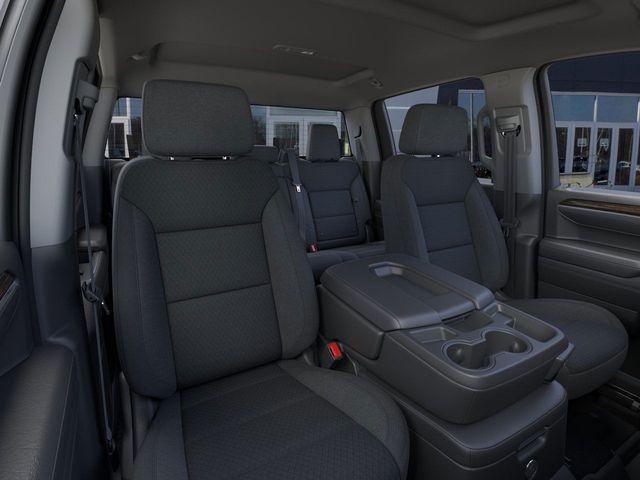 new 2024 GMC Sierra 1500 car, priced at $49,649