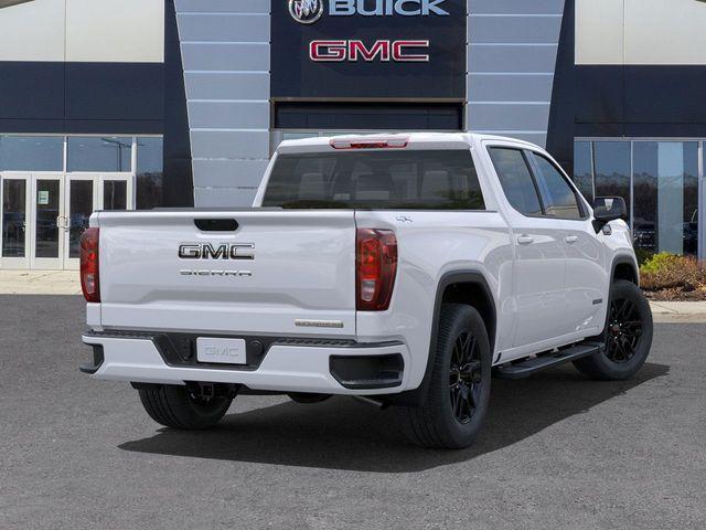 new 2024 GMC Sierra 1500 car, priced at $49,649